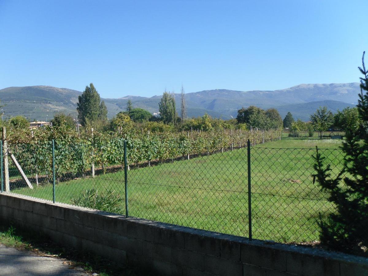 Marco - Camere Con Bagno Privato Vicino Al Centro Foligno Esterno foto